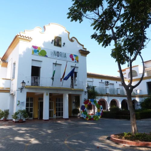 Abierta la convocatoria para la concesión de 25 plazas de alojamiento en el espacio de la Noria para personas candidatas y estudiantes en activo de 42 Málaga Fundación Telefónica