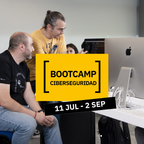 ¡Llega el primer bootcamp de ciberseguridad a 42 Málaga!