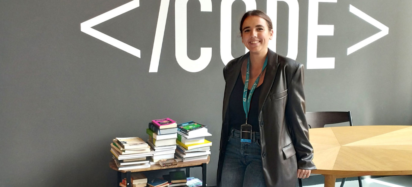 Actitud Marina Matas Campus 42 Málaga
