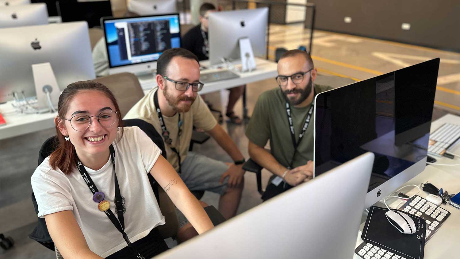 ¿Qué es la piscina y cómo se aprende en 42 Málaga?