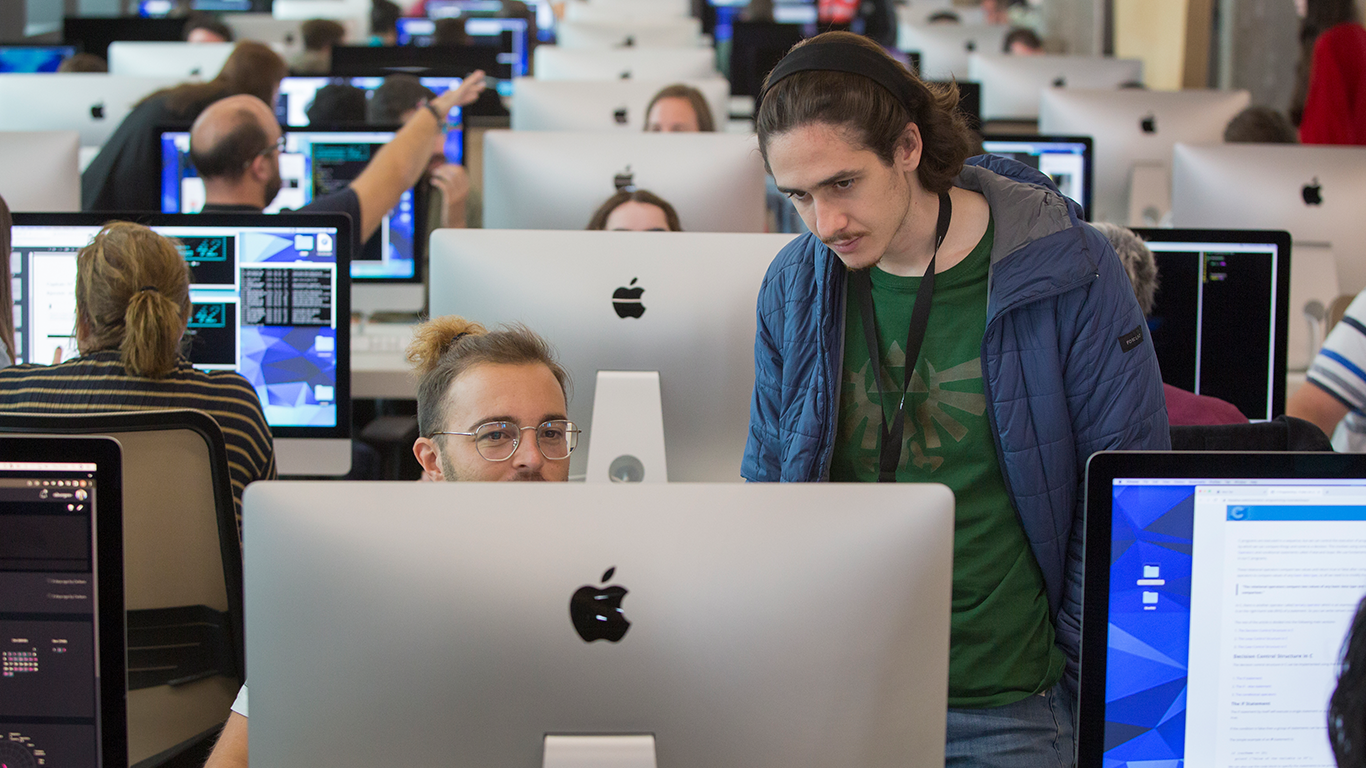 Cómo aprender a programar gratis en 42