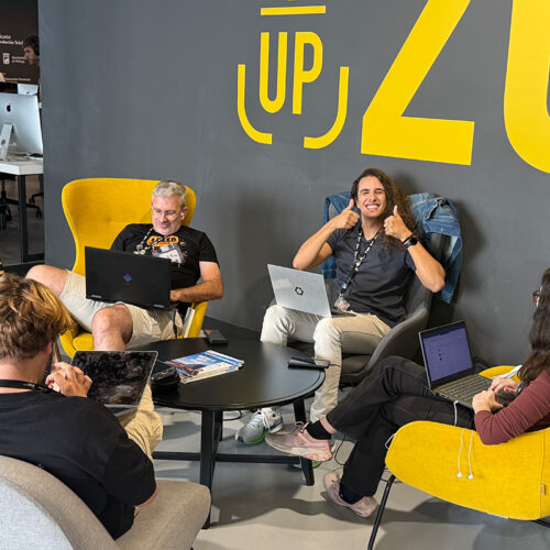 Desde 42 Málaga al espacio: el hackathon STEAM toma tierra con récord de participación