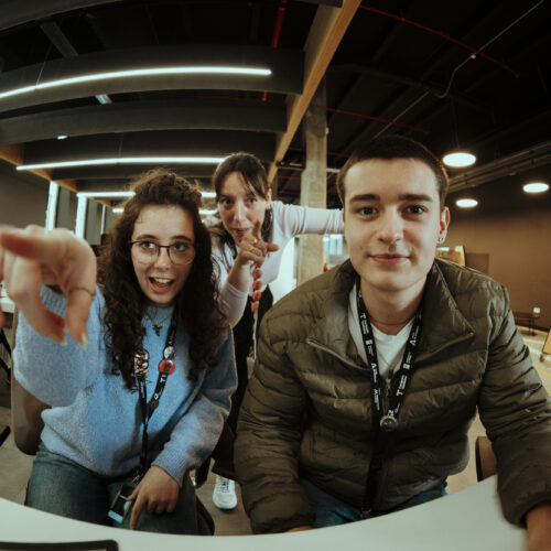 Tu futuro en tech te espera en 42 Málaga Fundación Telefónica