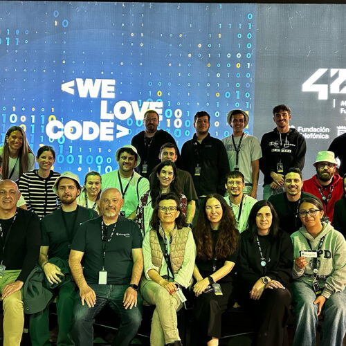Taller de MongoDB en 42 Málaga Fundación Telefónica: arquitectura, CRUD y aprendizaje práctico